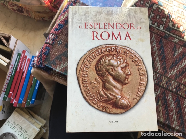 Libros de segunda mano: El esplendor de Roma. Gredos - Foto 1