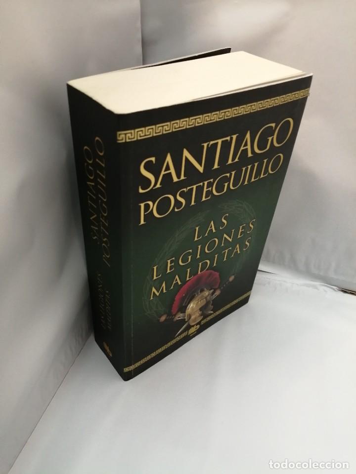 Libros de segunda mano: LAS LEGIONES MALDITAS - Foto 3