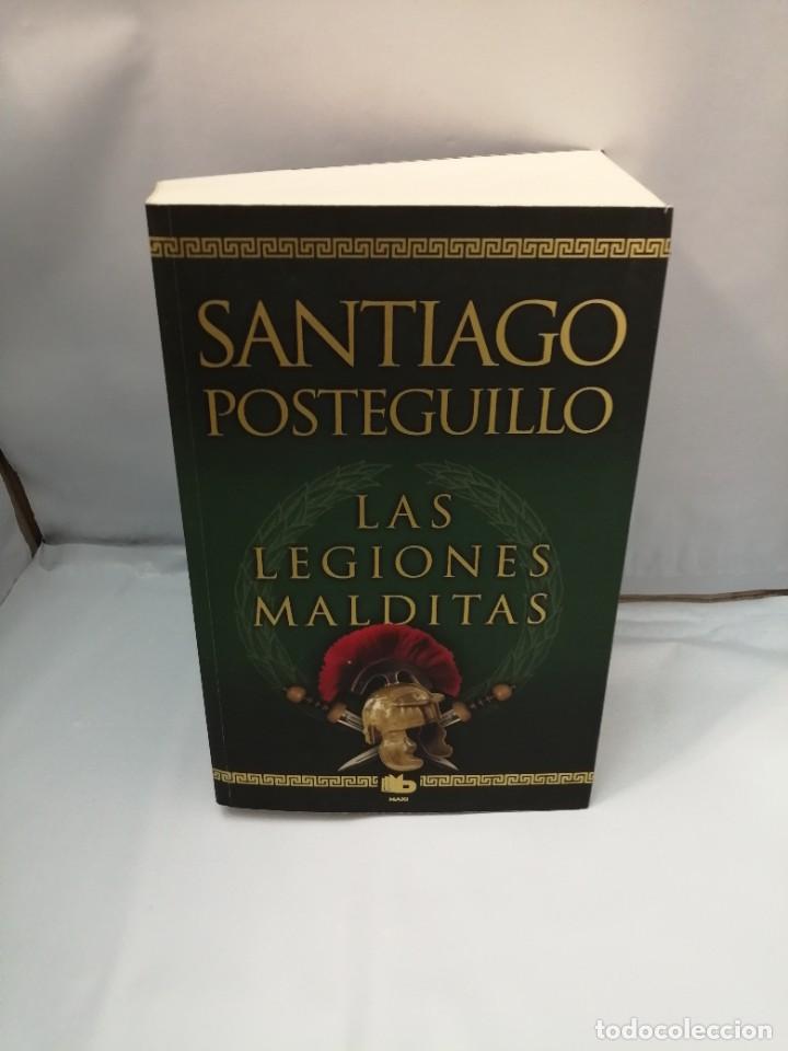 Libri di seconda mano: LAS LEGIONES MALDITAS