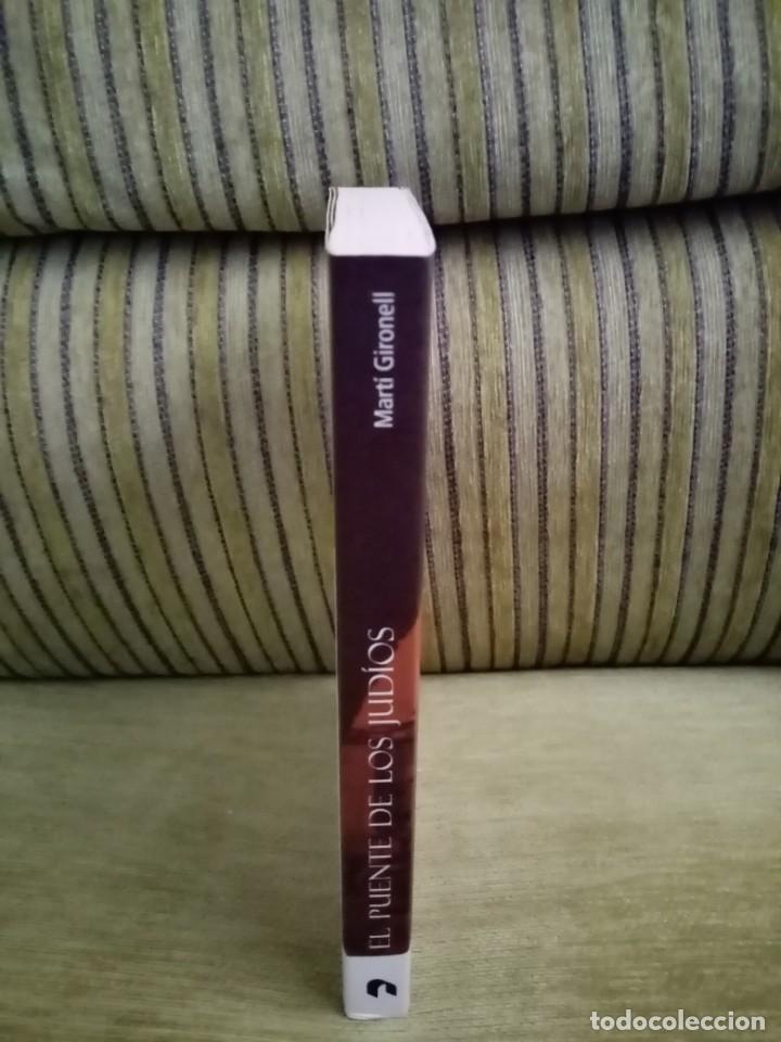 Libros de segunda mano: EL PUENTE DE LOS JUD&Iacute;OS - Foto 2