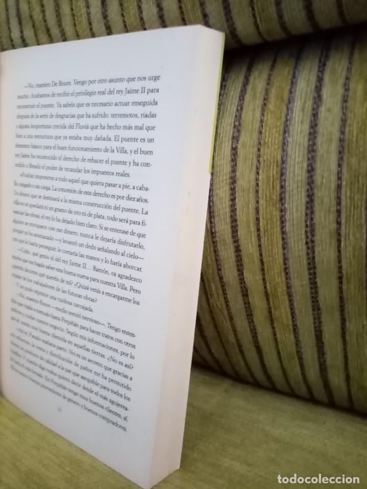 Libros de segunda mano: EL PUENTE DE LOS JUD&Iacute;OS - Foto 5