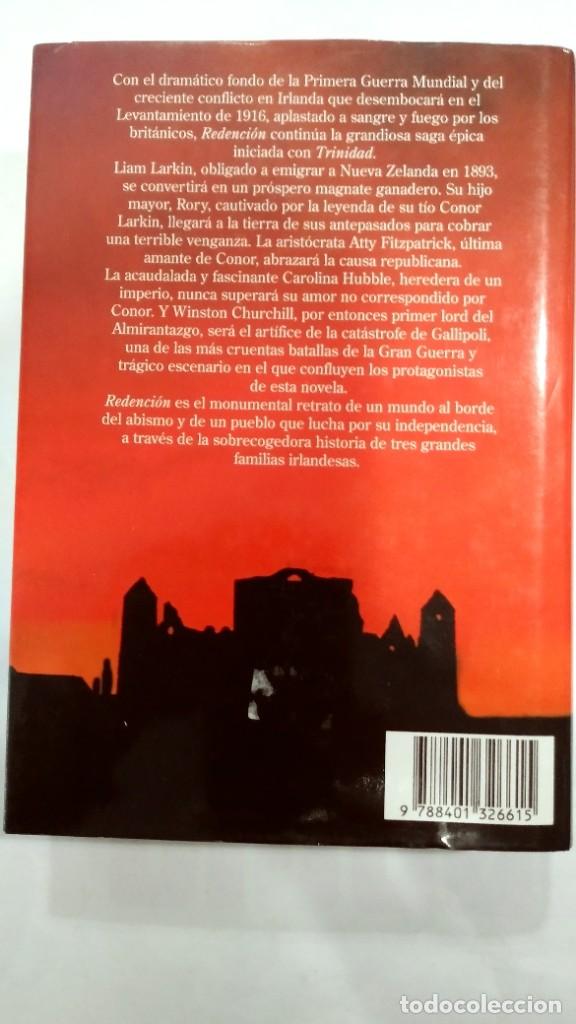 Libros de segunda mano: Redenci&oacute;n Leon Uris - Foto 2