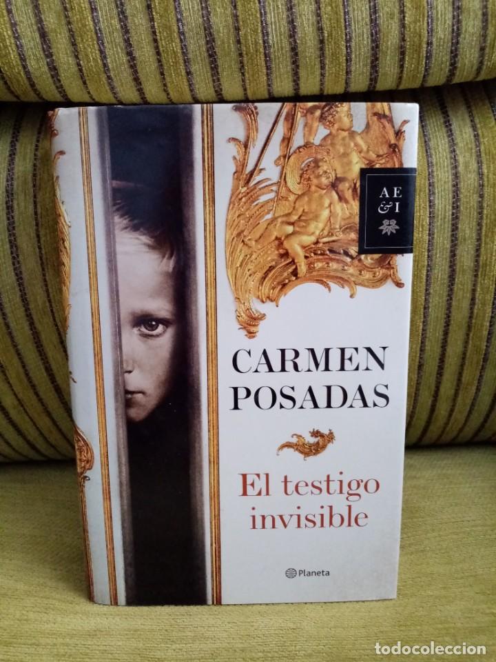 Libros de segunda mano: EL TESTIGO INVISIBLE - Foto 1