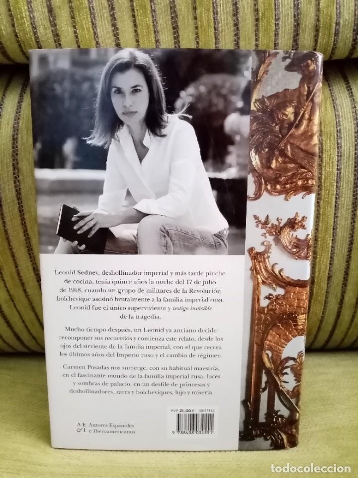 Libros de segunda mano: EL TESTIGO INVISIBLE - Foto 3