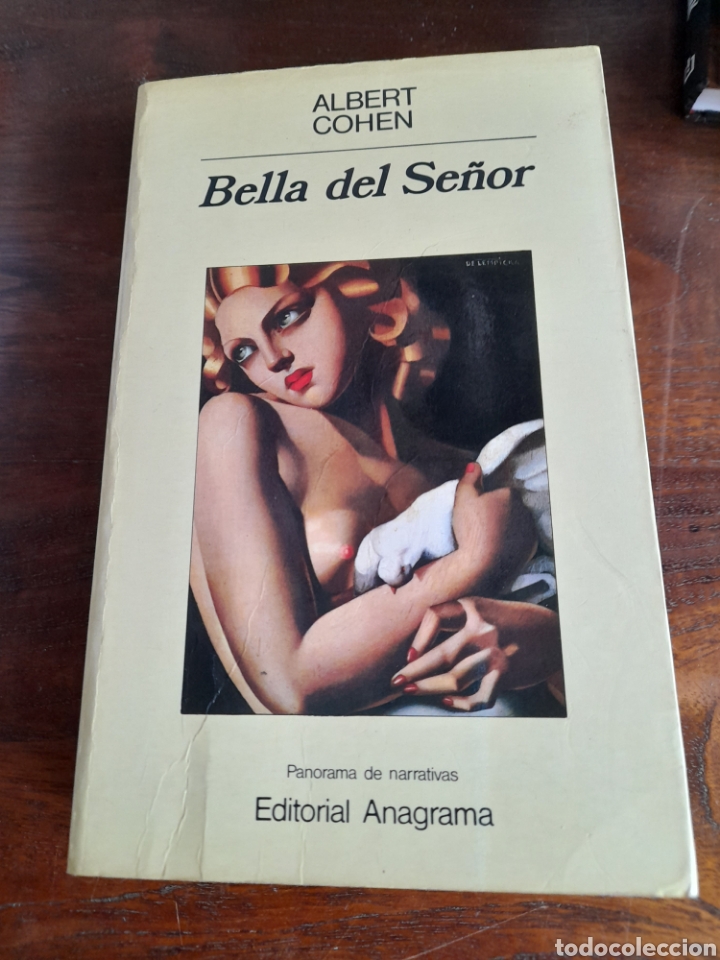 Libros de segunda mano: Bella del Se&ntilde;or. Albert Cohen - Foto 1