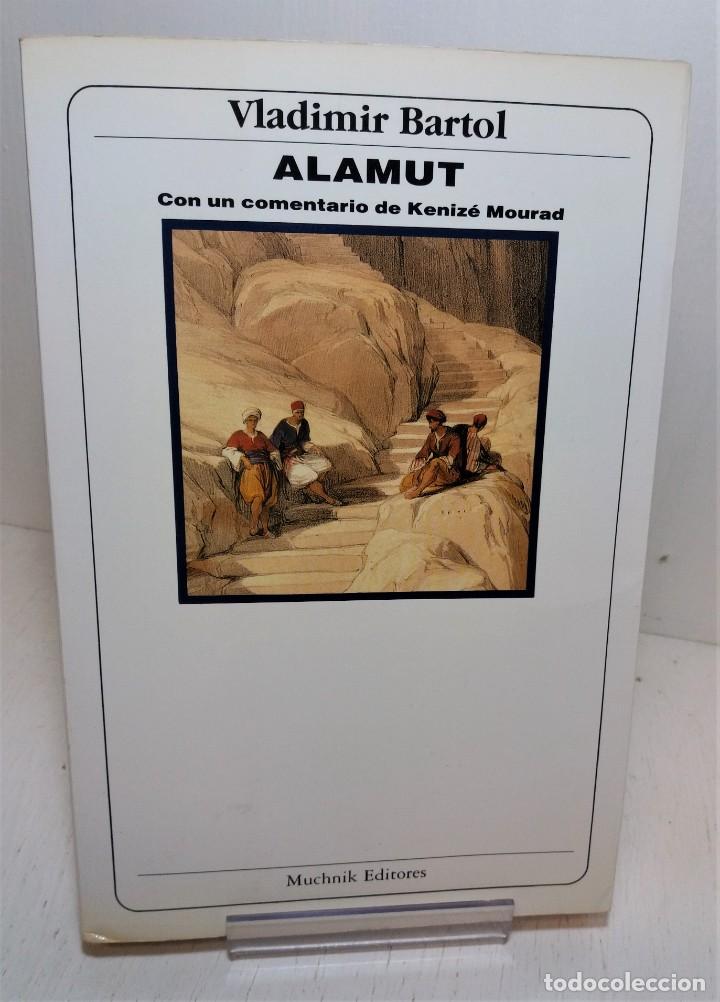 Libros de segunda mano: Libro Alamut. Vladimir Bartol - Foto 1