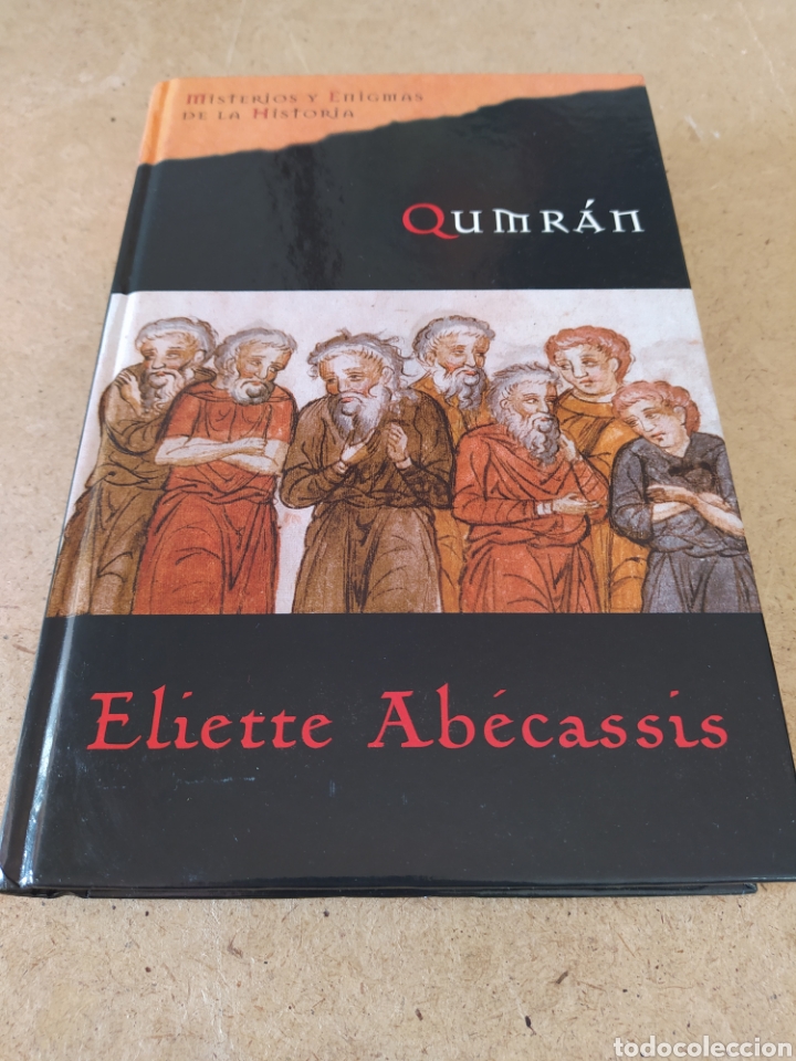 Second hand books: Qumr&aacute;m - eliette abecassis
