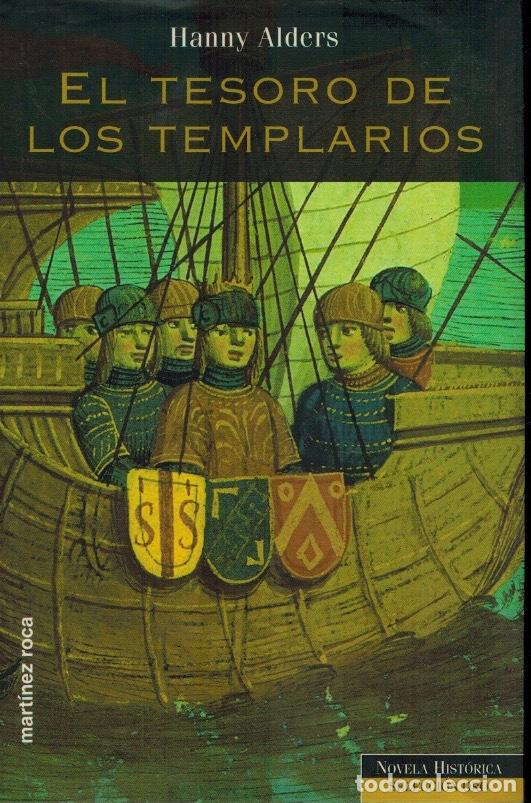Libros de segunda mano: EL TESORO DE LOS TEMPLARIOS - Foto 1