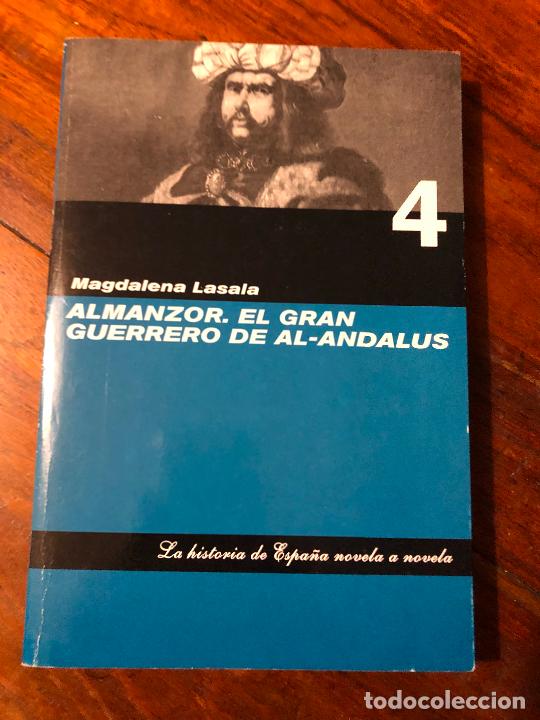 Second hand books: Almanzor: el gran guerrero de al-Andalus.- Lasala, Magdalena