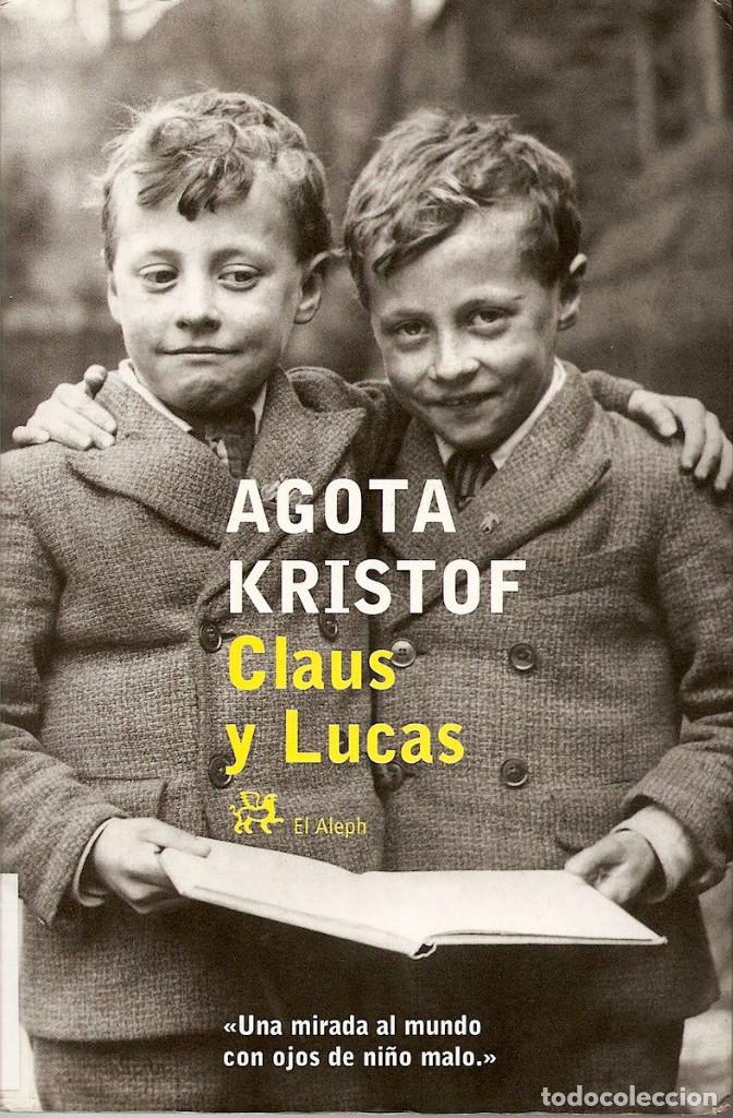 Claus e Lucas - exlibris20