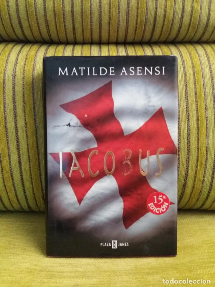 Libros de segunda mano: IACOBUS Matilde Asensi - Foto 1