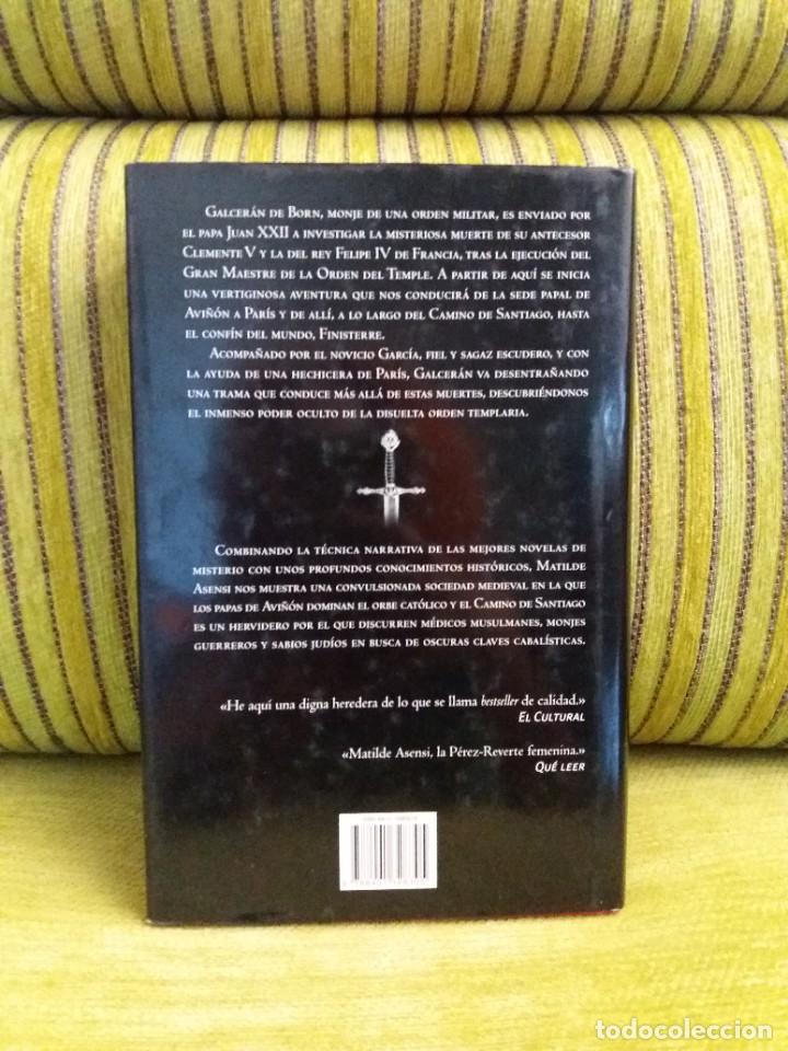 Libros de segunda mano: IACOBUS Matilde Asensi - Foto 2