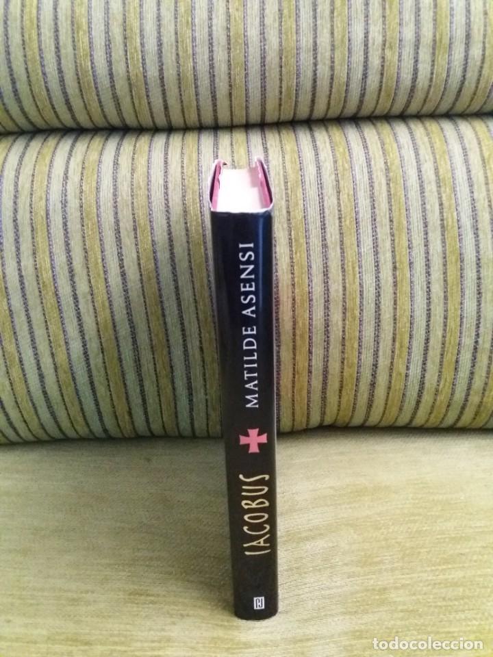 Libros de segunda mano: IACOBUS Matilde Asensi - Foto 3