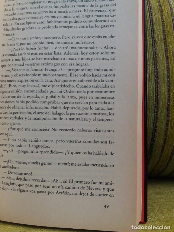 Libros de segunda mano: IACOBUS Matilde Asensi - Foto 7