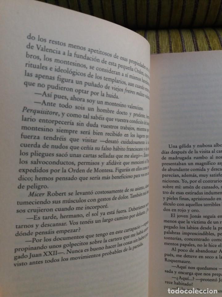 Libros de segunda mano: IACOBUS Matilde Asensi - Foto 8