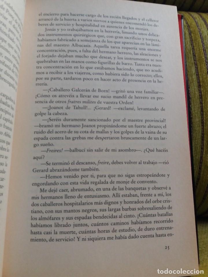 Libros de segunda mano: IACOBUS Matilde Asensi - Foto 9