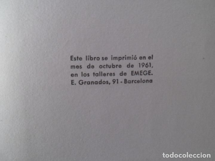 Libros de segunda mano: EL CID - 1&ordf; Edici&oacute;n 1961 Ediciones CEDRO - Foto 4