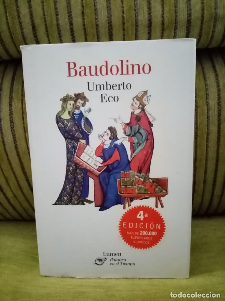 Libros de segunda mano: BAUDOLINO - Foto 1