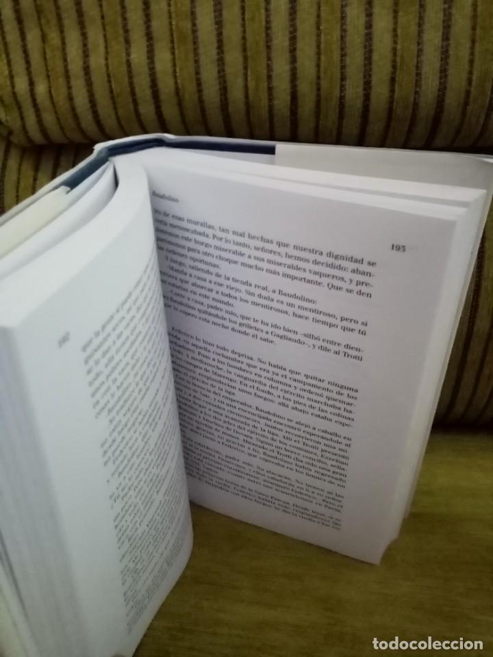 Libros de segunda mano: BAUDOLINO - Foto 5