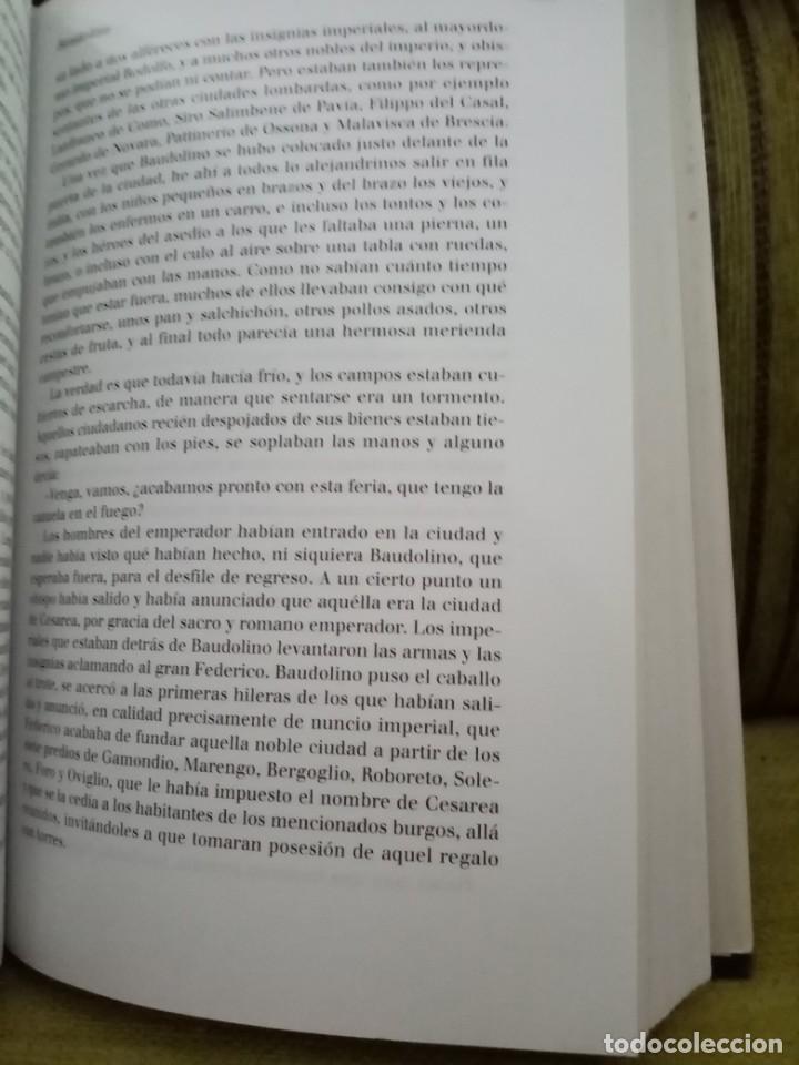 Libros de segunda mano: BAUDOLINO - Foto 9
