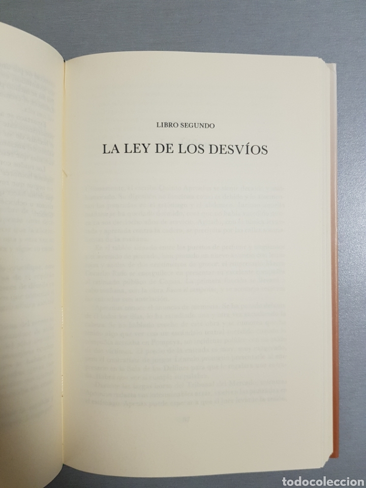 Libros de segunda mano: ESPARTACO.ARTHUR KOESTLER - Foto 3
