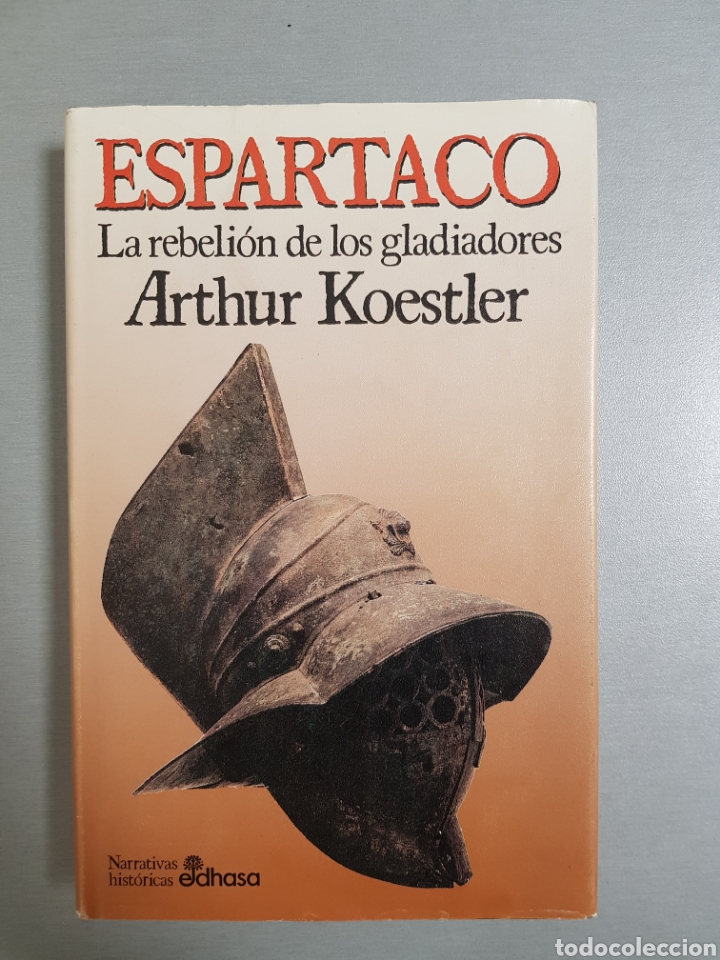 Libros de segunda mano: ESPARTACO.ARTHUR KOESTLER - Foto 1