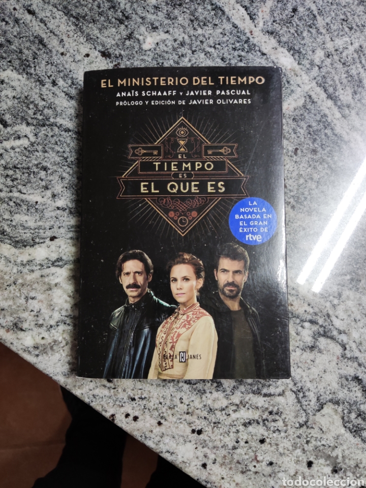 Gebrauchte B&uuml;cher: Libro el ministerio del tiempo el tiempo es el que es