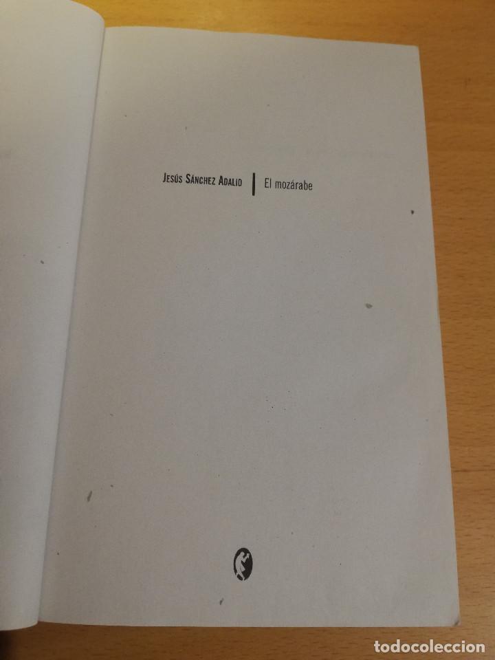 Libros de segunda mano: EL MOZ&Aacute;RABE (JES&Uacute;S S&Aacute;NCHEZ ADALID) - Foto 2