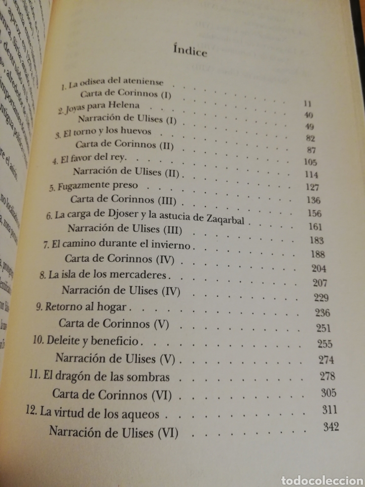 Libros de segunda mano: TROYA (GISBERT HAEFS) - Foto 3