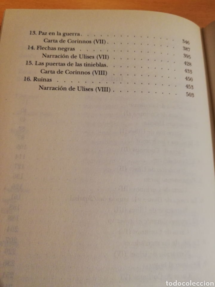 Libros de segunda mano: TROYA (GISBERT HAEFS) - Foto 4