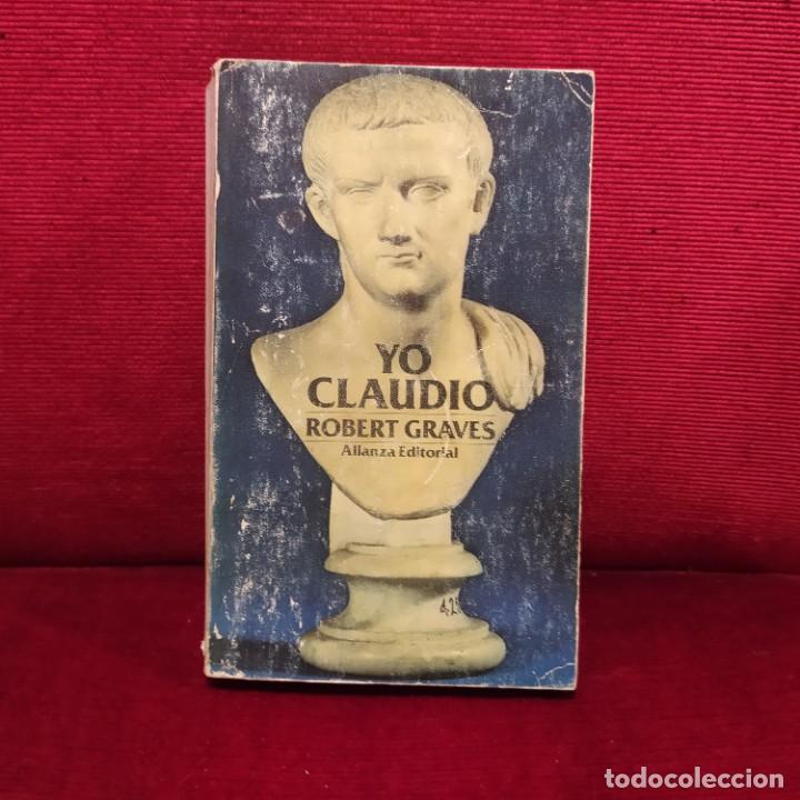 Libros de segunda mano: Yo Claudio - Graves, Robert - Foto 1