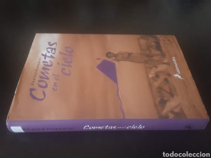 Libros de segunda mano: Cometas en el cielo -Khaled Hosseini- - Foto 2