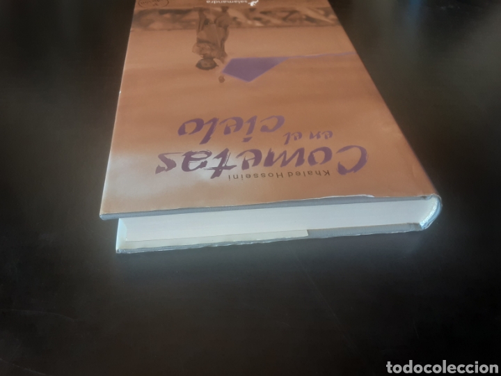 Libros de segunda mano: Cometas en el cielo -Khaled Hosseini- - Foto 5