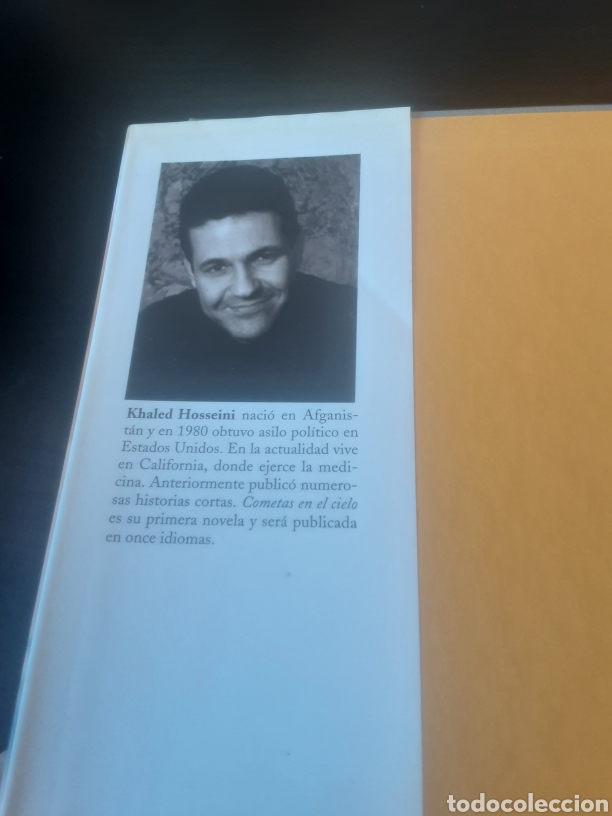 Libros de segunda mano: Cometas en el cielo -Khaled Hosseini- - Foto 6