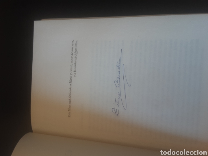 Libros de segunda mano: Cometas en el cielo -Khaled Hosseini- - Foto 7