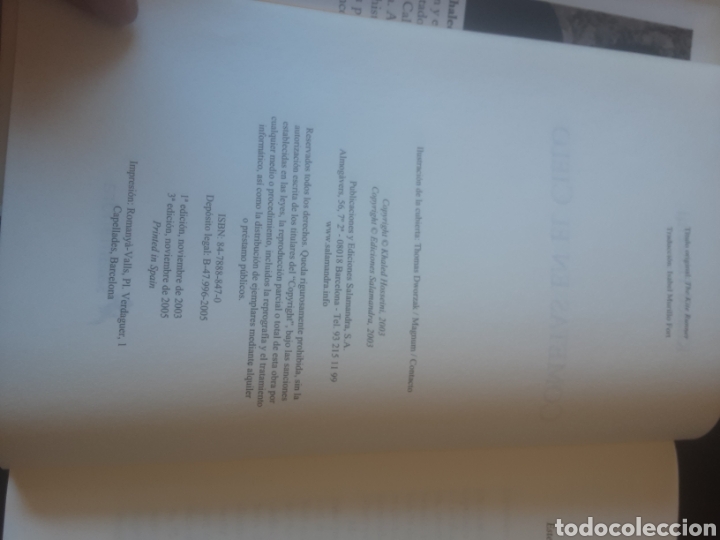 Libros de segunda mano: Cometas en el cielo -Khaled Hosseini- - Foto 8