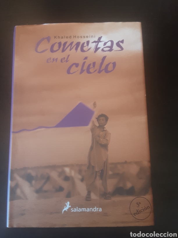 Libros de segunda mano: Cometas en el cielo -Khaled Hosseini- - Foto 1