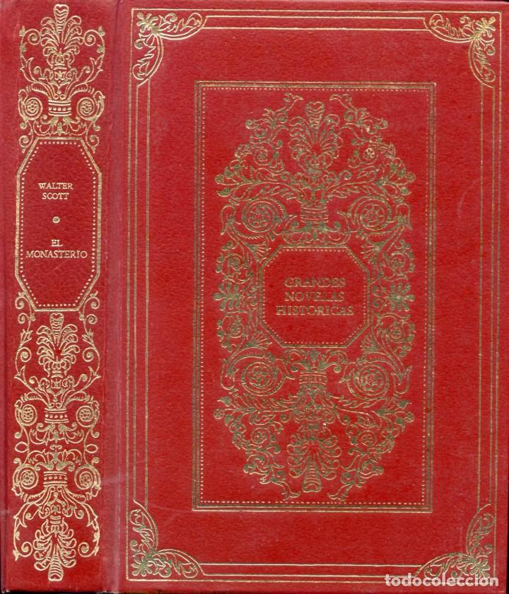 Libros de segunda mano: EL MONASTERIO, de Walter Scott. - Foto 1