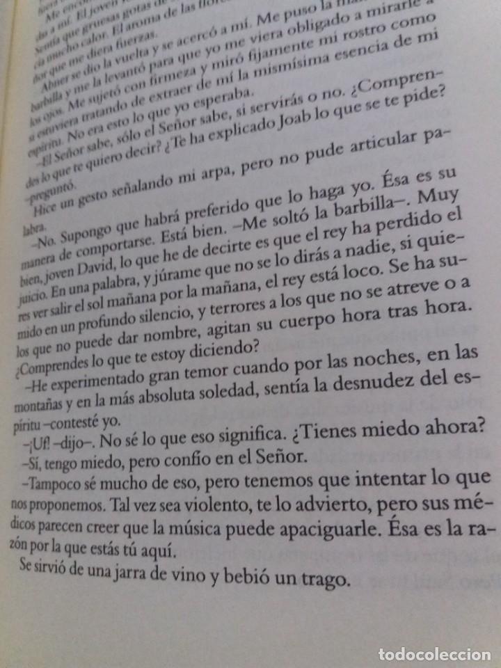 Libros de segunda mano: REY DAVID El elegido de Dios - Foto 5