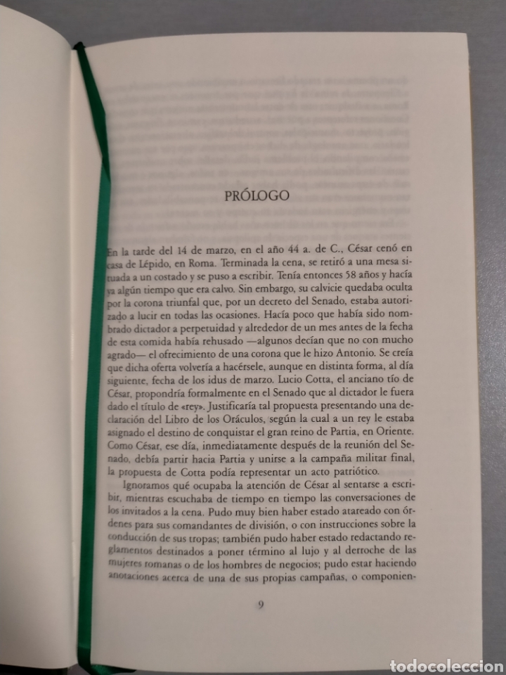 Libros de segunda mano: REX WARNER . EL JOVEN CESAR - Foto 2