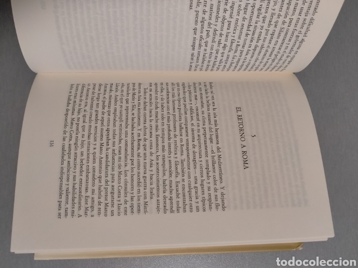 Libros de segunda mano: REX WARNER . EL JOVEN CESAR - Foto 3
