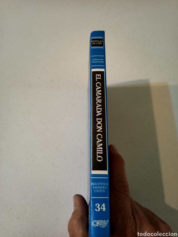 Libros de segunda mano: El camarada don Camilo - Foto 2