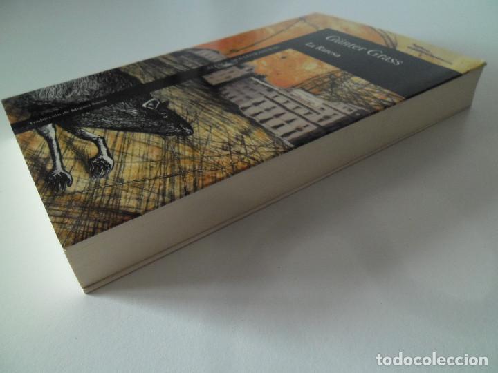 Libros de segunda mano: LIBRO. LA RATESA.- G&uuml;nter Grass. - Foto 6