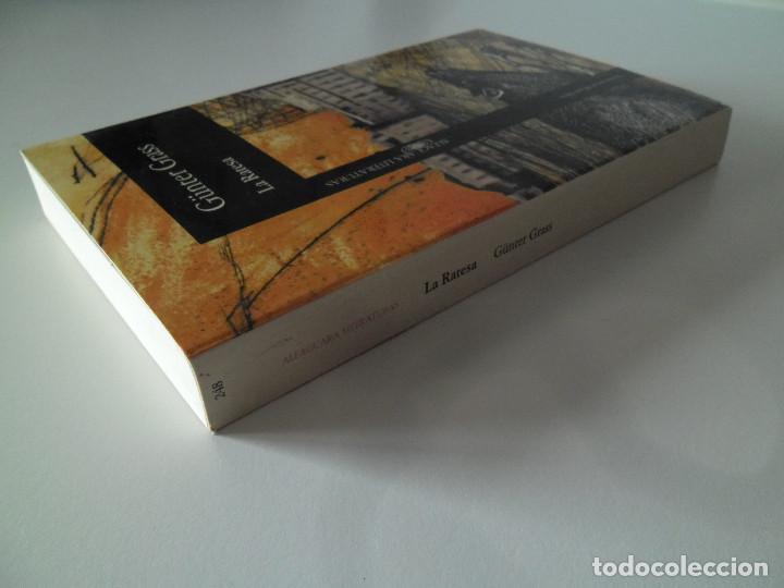 Libros de segunda mano: LIBRO. LA RATESA.- G&uuml;nter Grass. - Foto 7