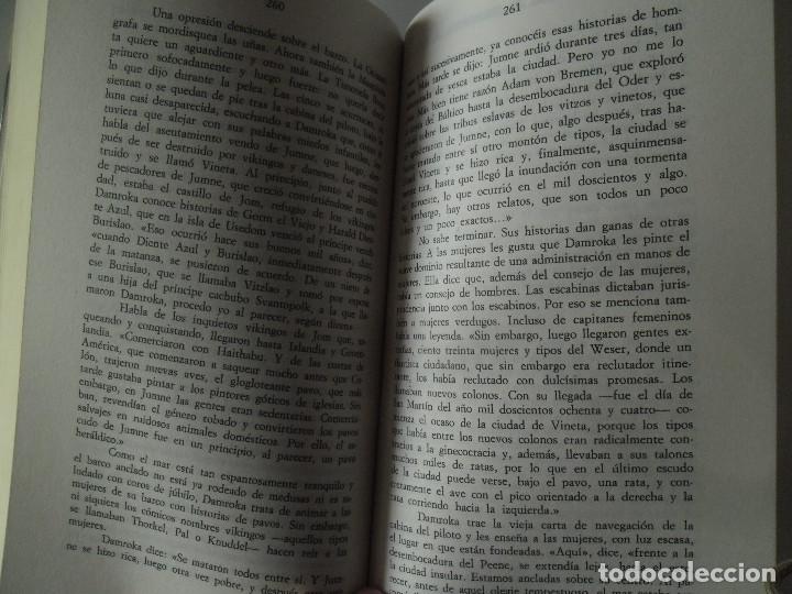 Libros de segunda mano: LIBRO. LA RATESA.- G&uuml;nter Grass. - Foto 5