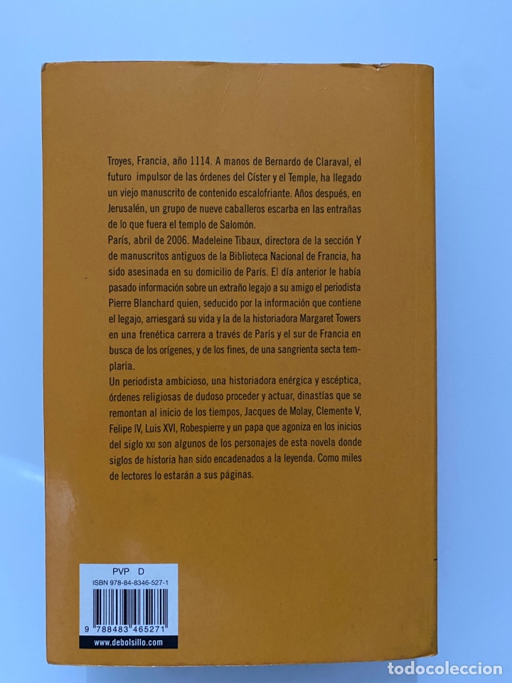 Libros de segunda mano: La Serpiente Roja - HARRIS, Peter - Foto 2