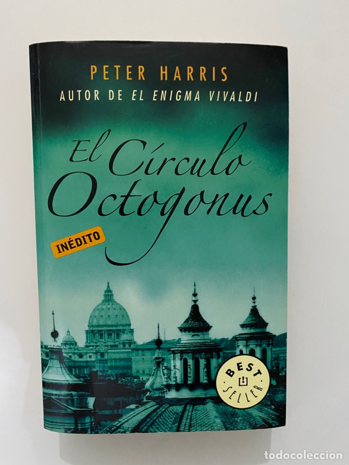 Libros de segunda mano: El C&iacute;rculo Octogonus - HARRIS, Peter - Foto 1
