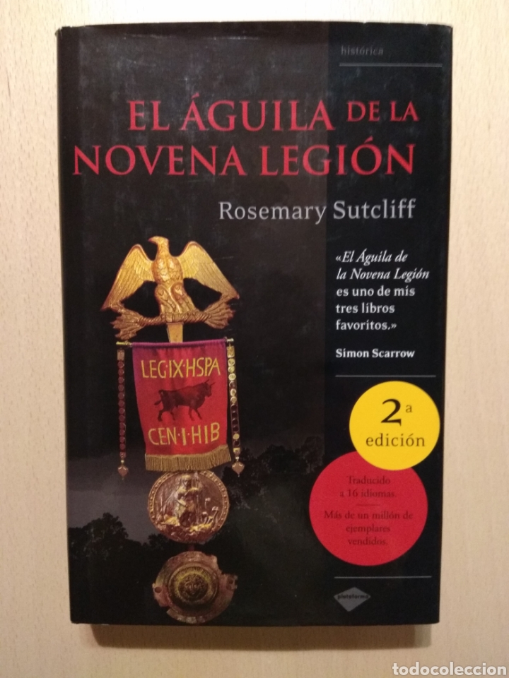 Gebrauchte B&uuml;cher: El &aacute;guila de la novena legi&oacute;n