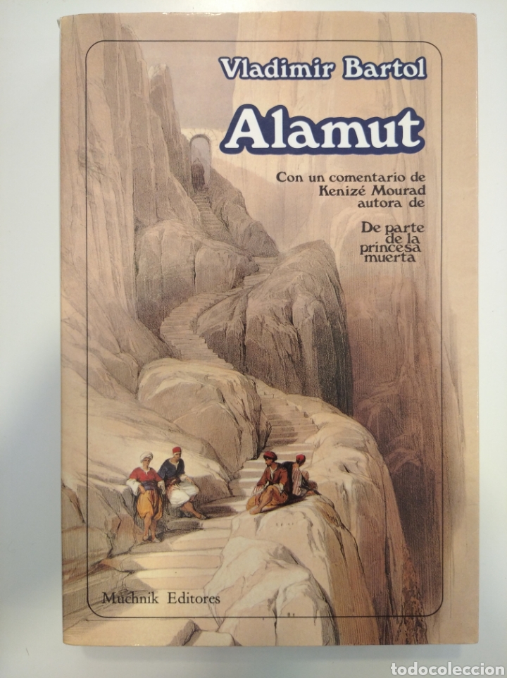 Libros de segunda mano: ALAMUT- VLADIMIR BARTOL - Foto 1