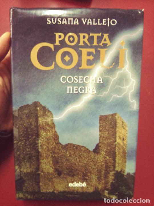 Libri di seconda mano: Susana Vallejo: Porta Coeli II. Cosecha negra (Edeb&eacute;. 2009)